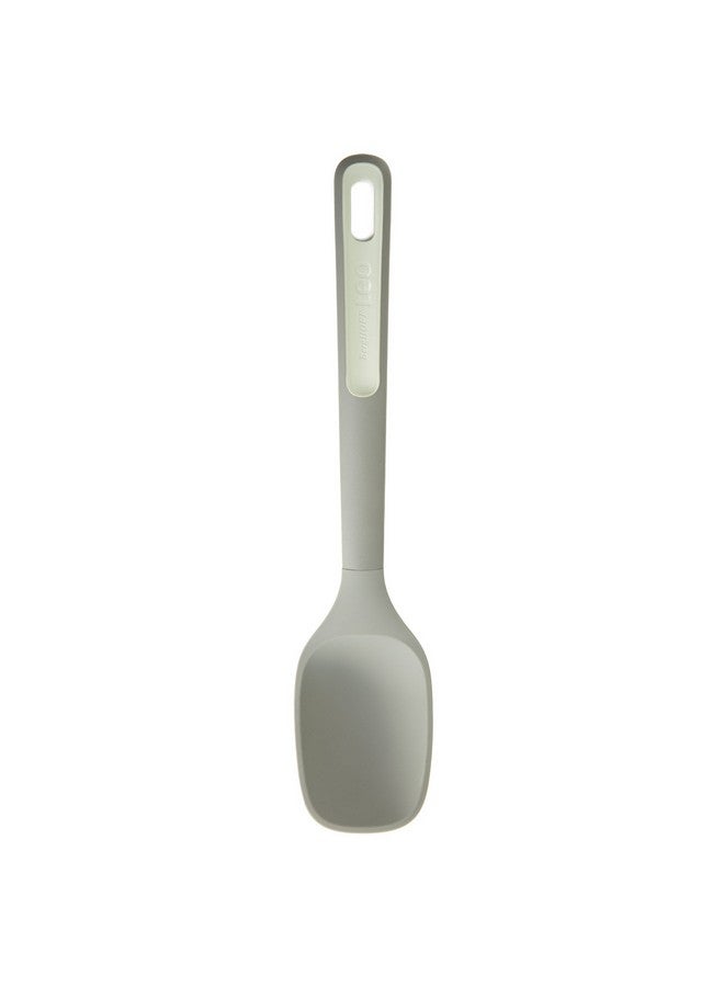 Berghoff Leo Balance Dishwasher Safe Nylon Serving Spoon Grey and Green 4 x 6.5 x 32 cm 3950413 - Image 2