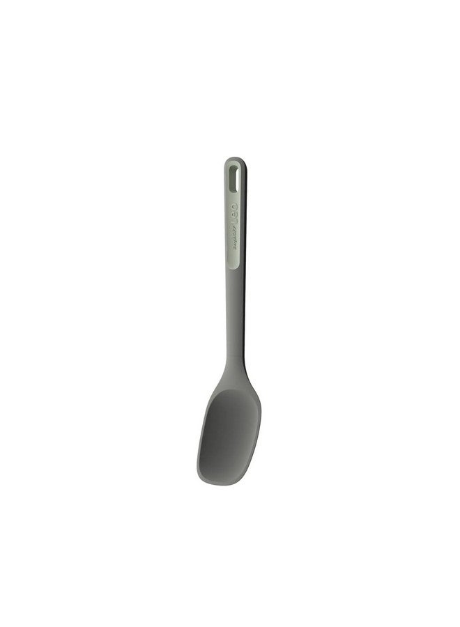 Berghoff Leo Balance Dishwasher Safe Nylon Serving Spoon Grey and Green 4 x 6.5 x 32 cm 3950413 - Image 1