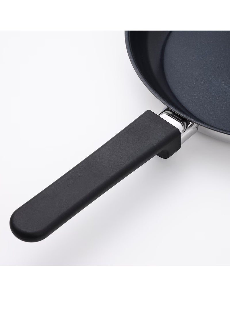 IKEA (イケア) 24cm Stainless Steel Non-Stick Frying Pan  - Image 3