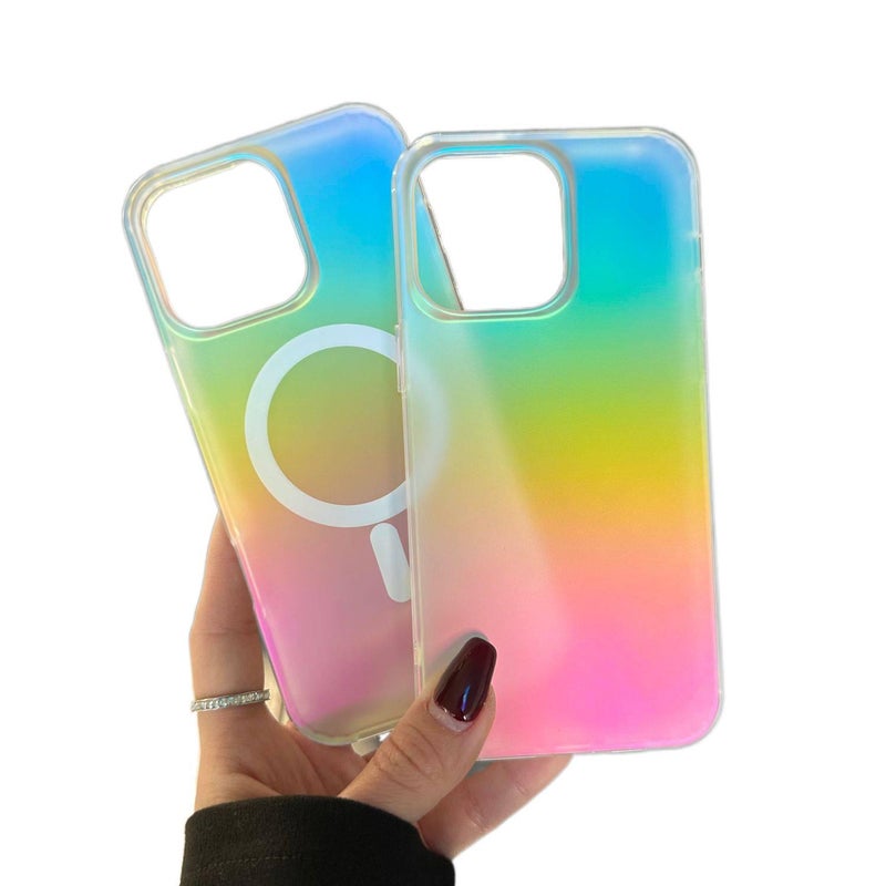 MagSafe Case | Frosted | Cover for iPhone 14 / 14 Plus / 14 Pro / 14 Pro Max - Image 3