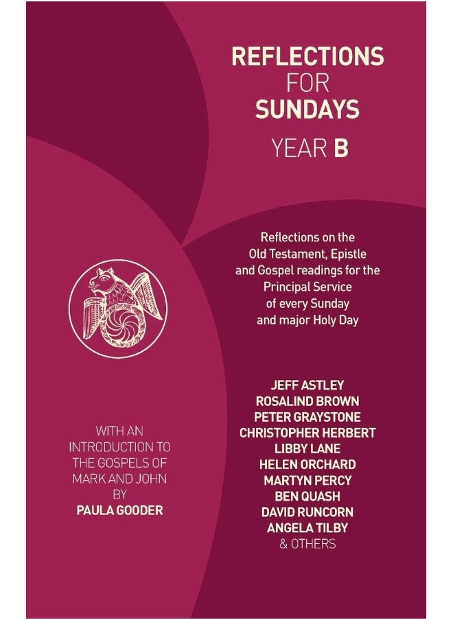 Reflections for Sundays, Year B 
