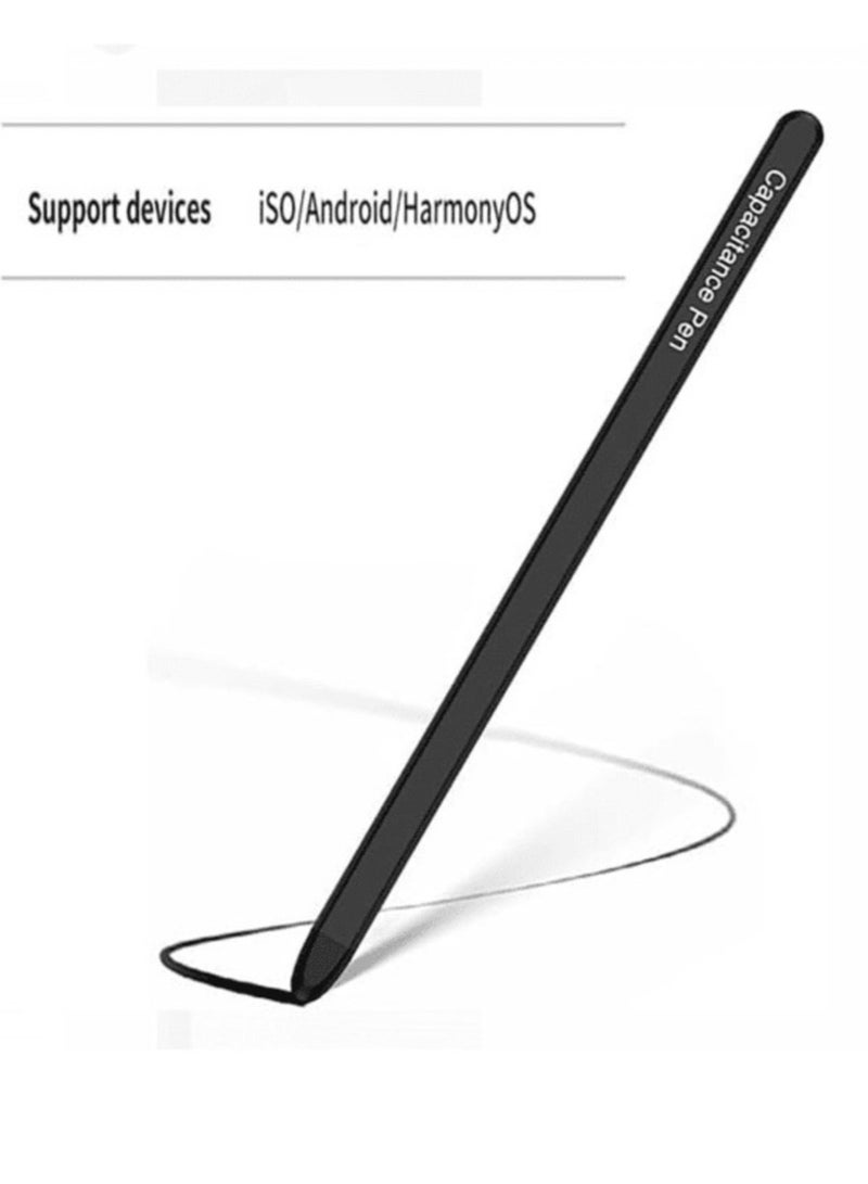 New Galaxy Z Fold 6 S Pen Replacement - Elegant Black Edition - Image 2