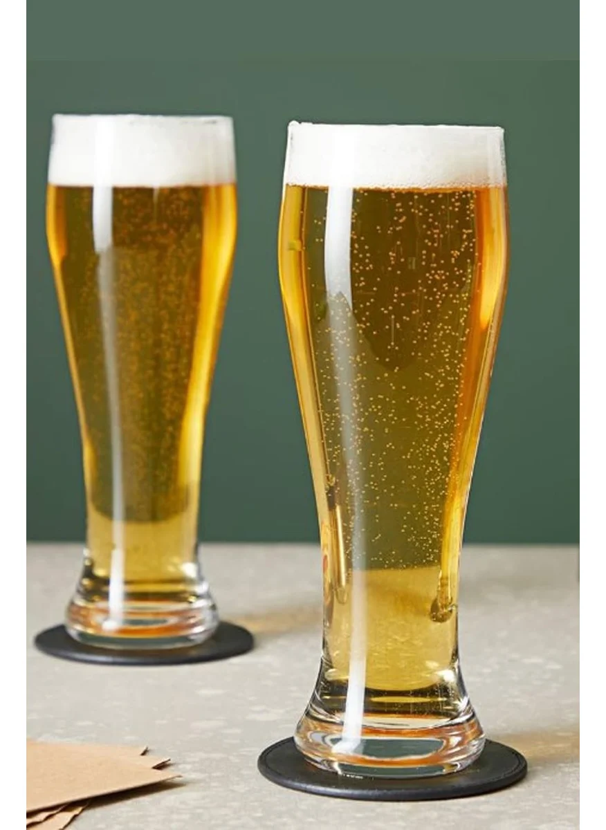 Paşabahçe Weizenberg 6-Piece Beer Glass 415 cc 42116