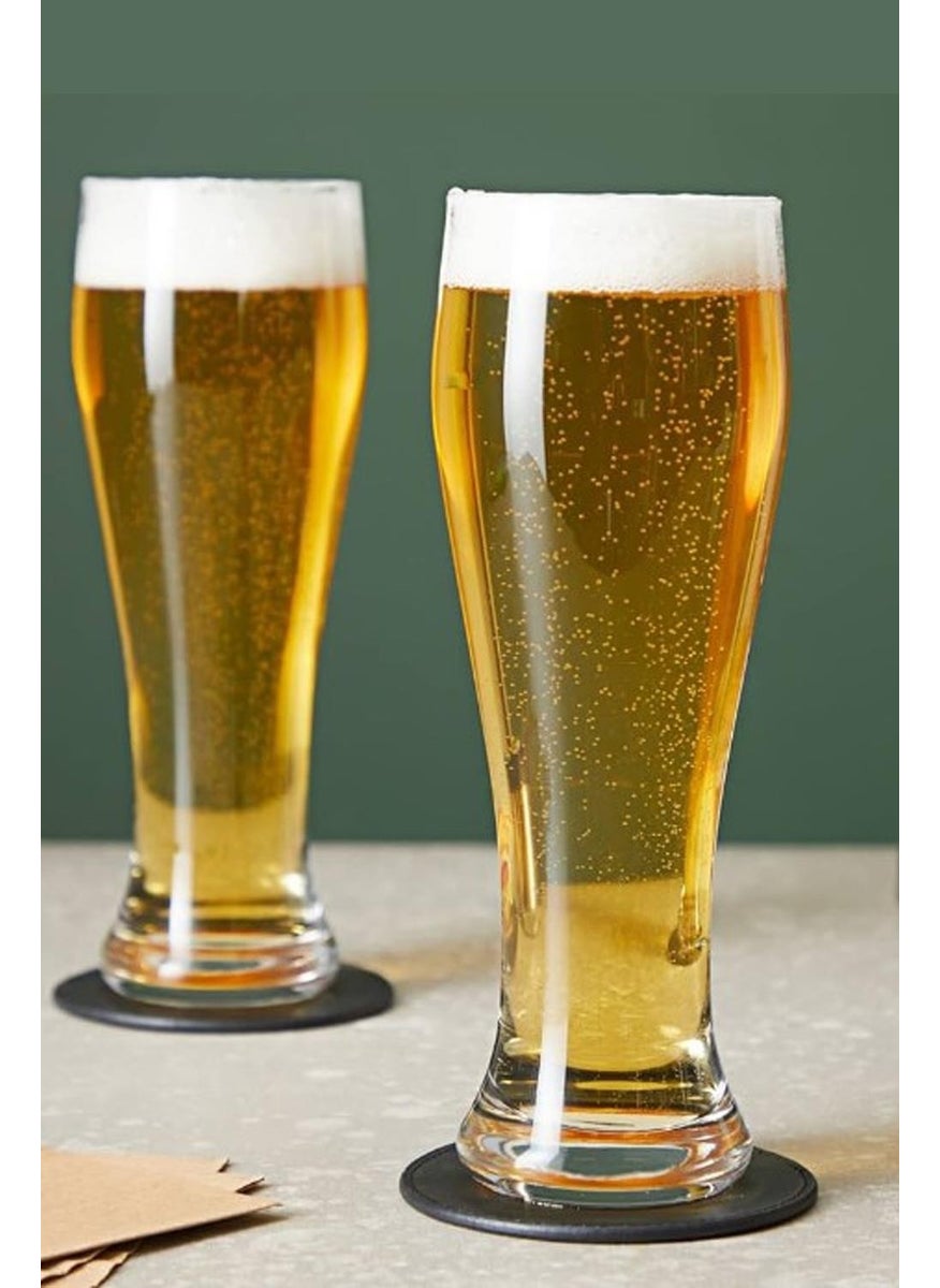 Paşabahçe Weizenberg 6-Piece Beer Glass 415 cc 42116  - Image 1