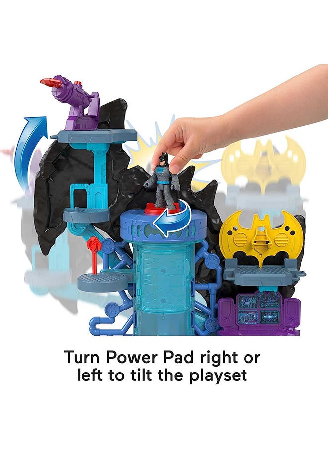 Fisher-Price - Imx Dcsf Euro Batcave - Image 1