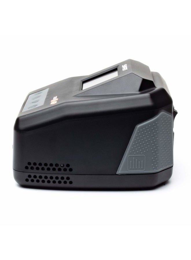 SPEKTRUM S1200 G2 AC 1x200W Smart Charger, SPMXC2020, Black - Image 3