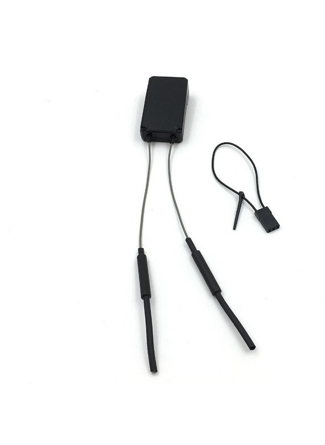 Flysky - Fsia6B Receiver 2.4G 6Ch With Double Antenna Compatible Fs I6 Fs I6X I10 Transmitter Remote Control - Image 1