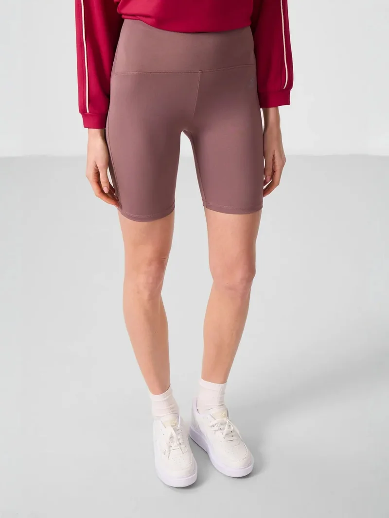 تومي لايف TOMMY Short High-waist Sports Leggings