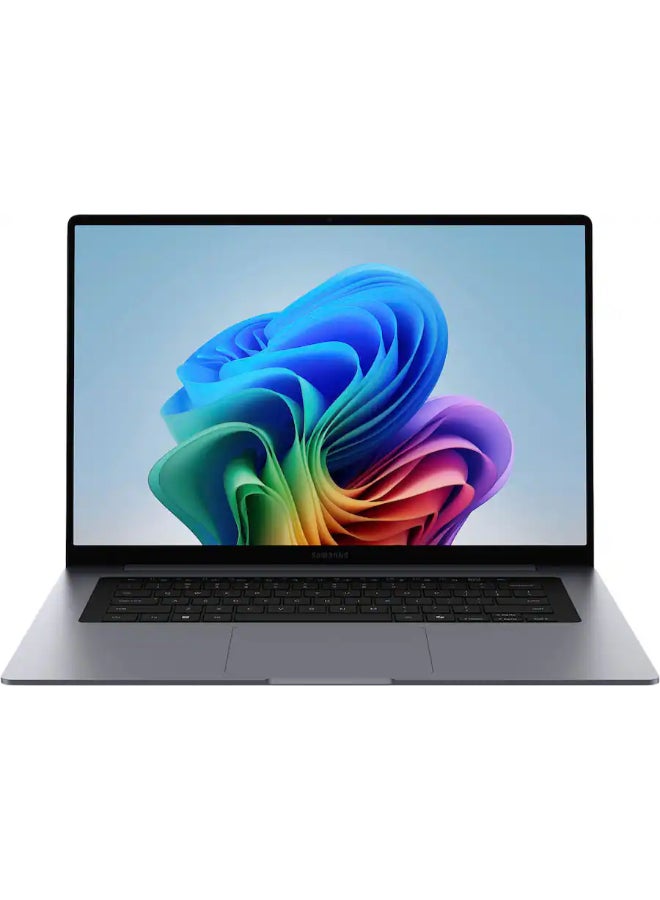 Samsung Galaxy Book6 - Copilot+ PC 16 Laptop With 16 Inch IPS 120Hz LED FHD+ Touchscreen Display, Intel Core Ultra 7 355 Processor/16GB RAM DDR5/ 4TB SSD/Windows 11 Pro + Life Time Office 2024 Gray - Image 1