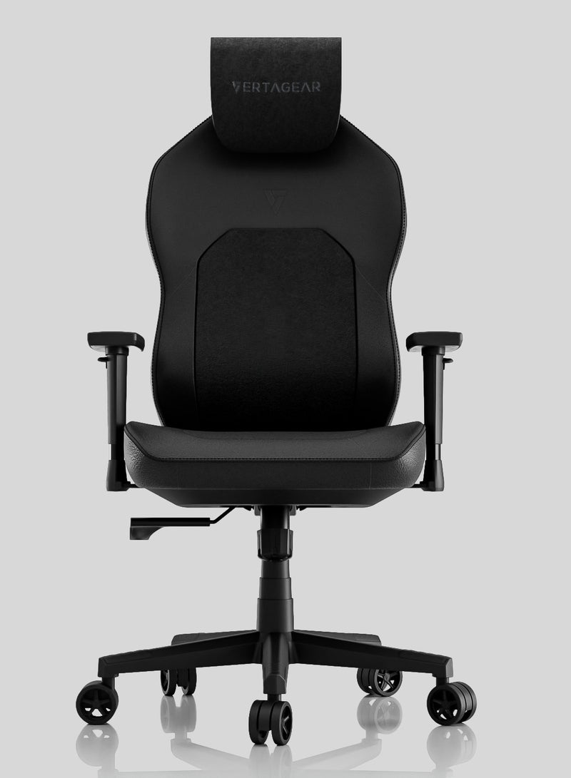 VERTAGEAR كرسي ألعاب/مكتب SL1800 الأسود المريح - Image 2