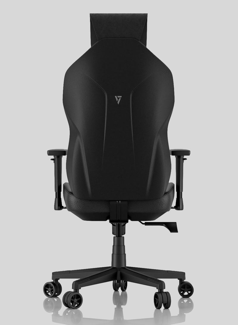 VERTAGEAR كرسي ألعاب/مكتب SL1800 الأسود المريح - Image 3