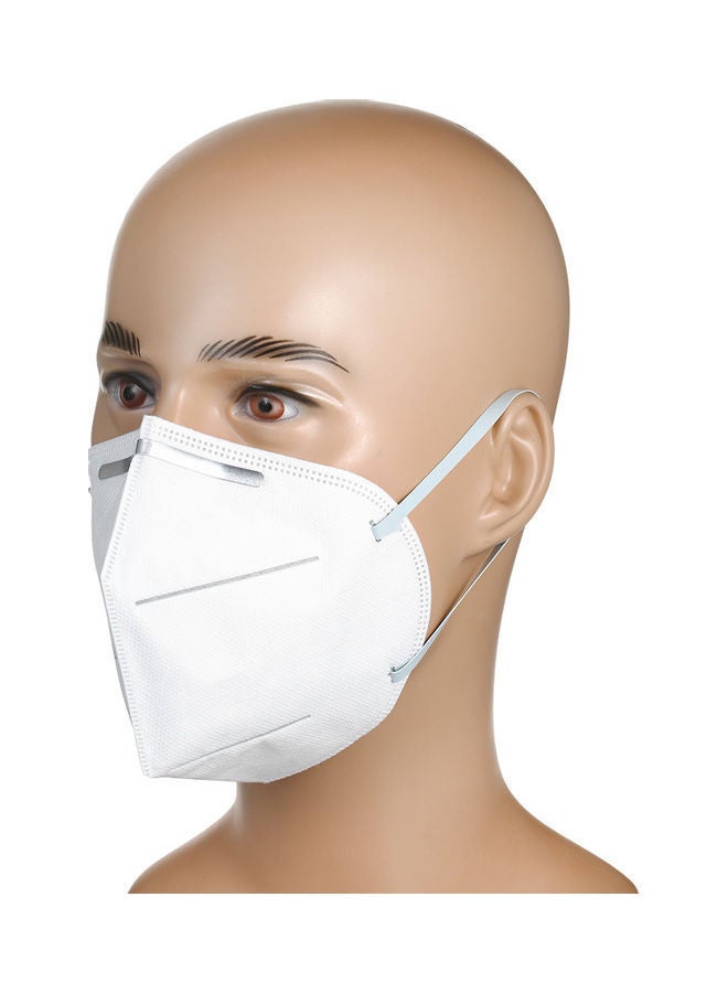 NIBEMINENT 20-Piece 5-Layer FFP2 Face Mask - Image 3