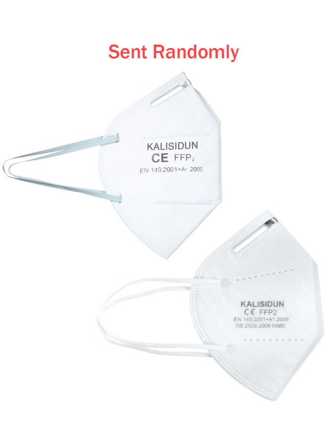 NIBEMINENT 20-Piece 5-Layer FFP2 Face Mask - Image 4