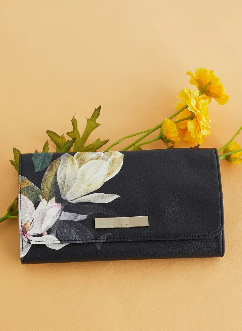 Ted Baker Floral Jewellery Roll
