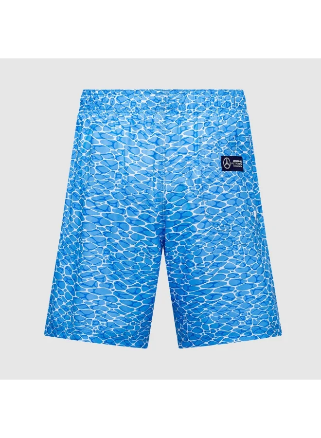 فريق AMG بتروناس للفورمولا 1 MAPF1 FW SE GR SWIM SHORTS NO DIVING