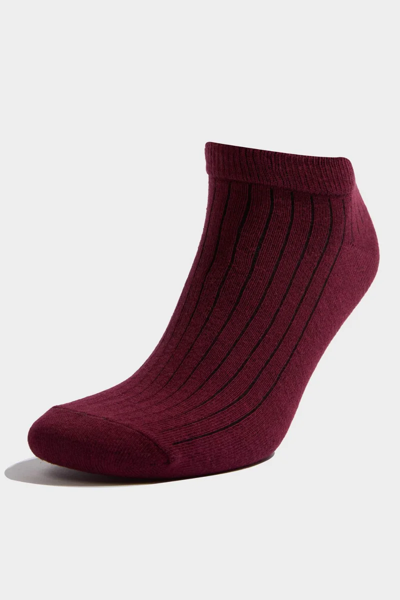 ديفاكتو Man 7 piece Cotton Short Socks