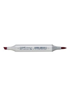 COPIC Markers Rv17Sketch Deep Magenta  - Image 2