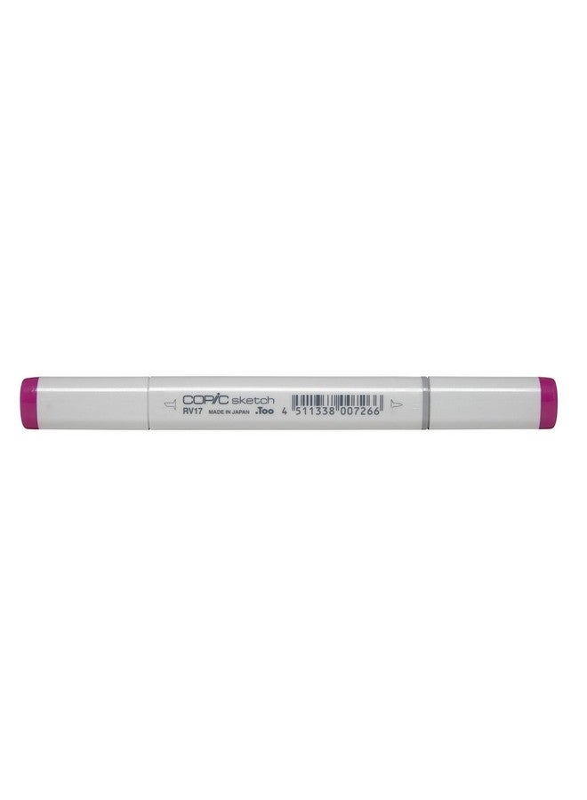 COPIC Markers Rv17Sketch Deep Magenta - Image 1