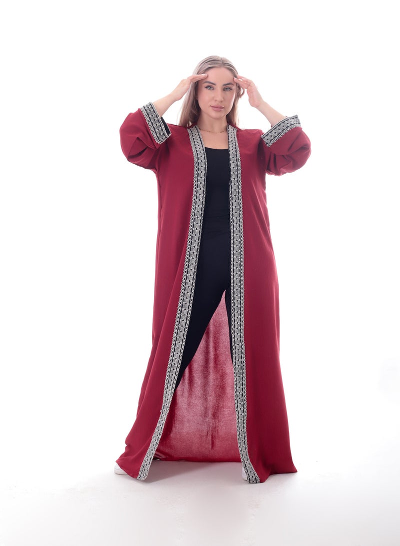بيبو كارديجان حريمي طويل اكماك طويلة  - Image 1