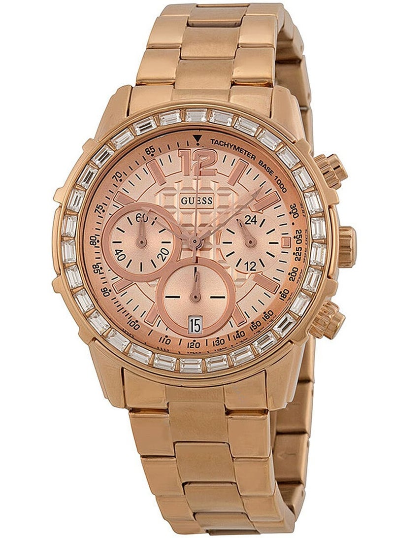 Guess Watch For Women W0016L5 - Image 2
