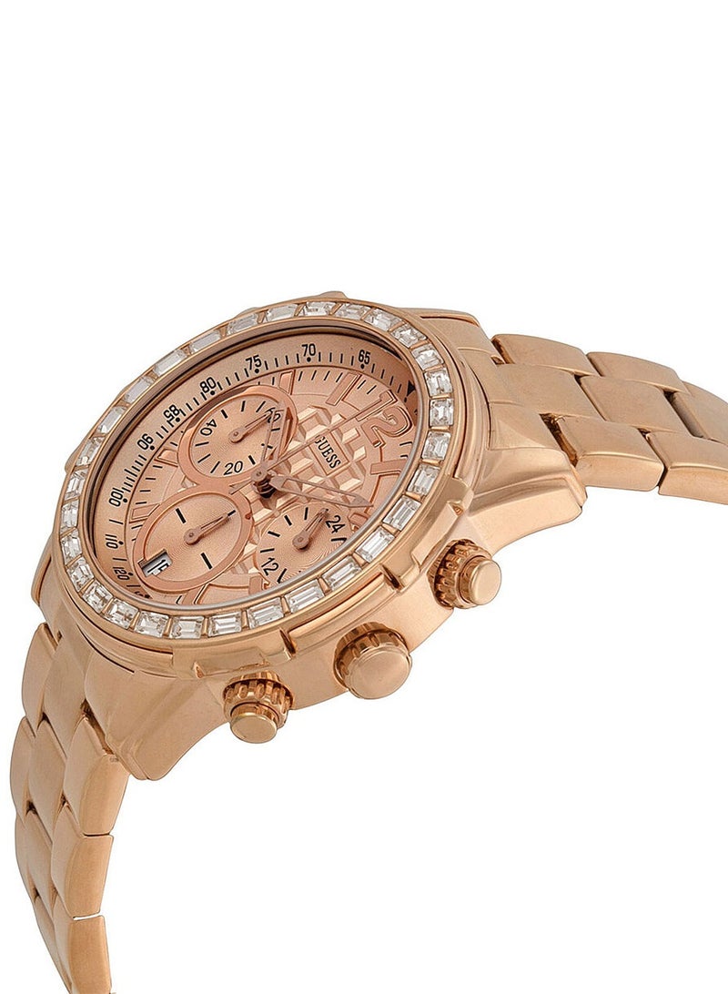 Guess Watch For Women W0016L5 - Image 3