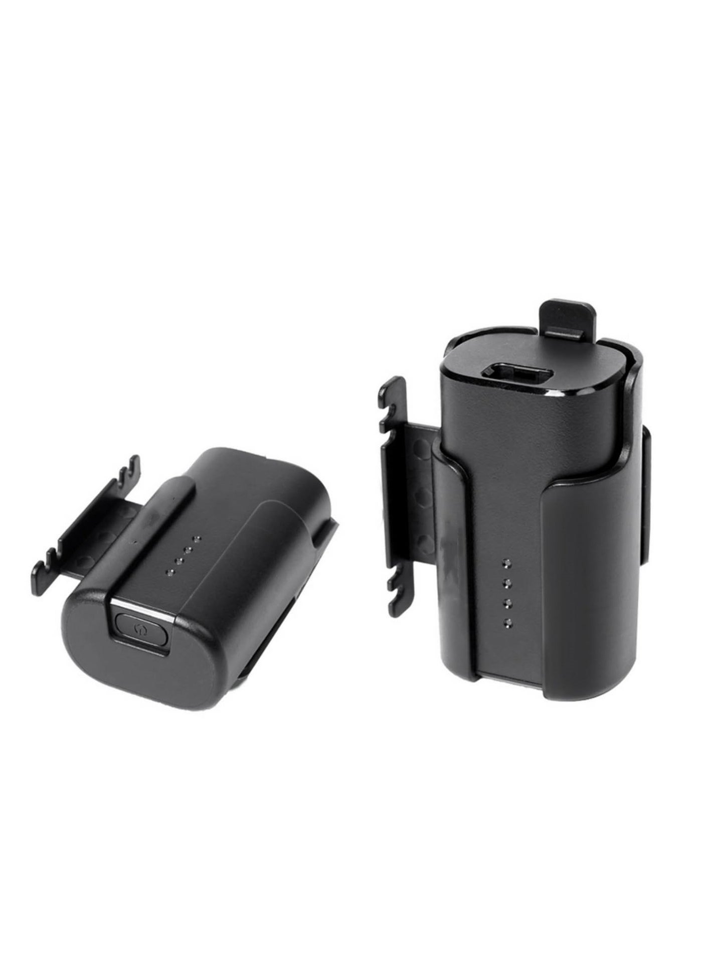 جينيريك جينيريك مشبك خلفي وملف حزام لبطارية نظارات DJI Avata V2 وFPV Goggles V2