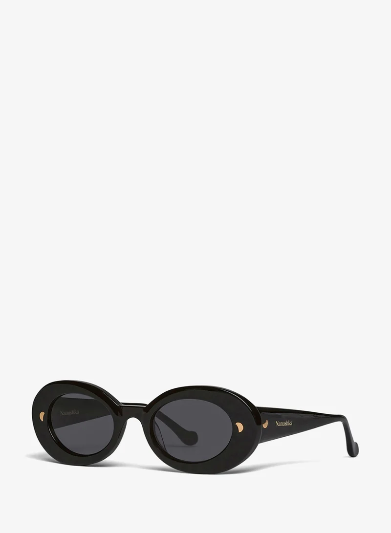 Nanushka Tailored Acetate Sunglasses