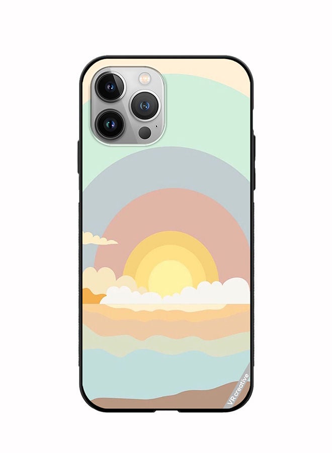 VR CREATIVE Protective Case Cover For Apple iPhone 11 Pro Multicolor Design - Image 1