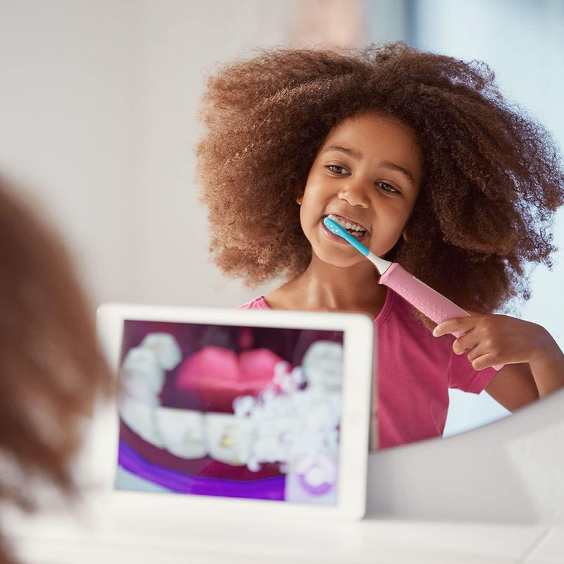 Philips Sonicare HX6352/42 Electric Toothbrush for Kids - Pink - Image 3