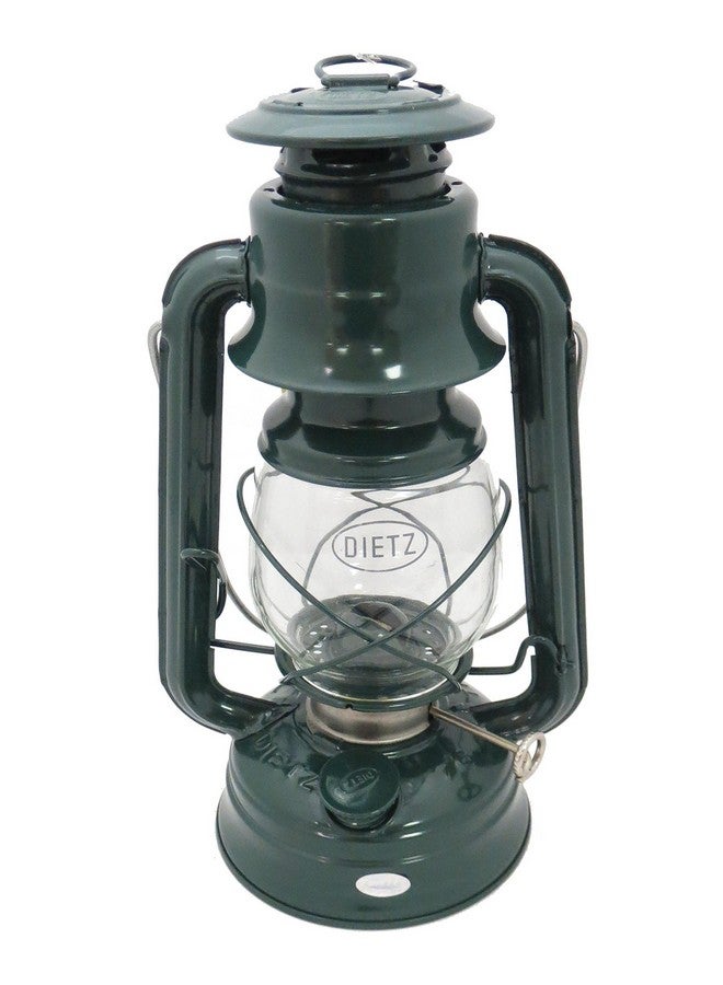 Dietz Dietz #76 Original Oil Burning Lantern (Green)  - Image 2