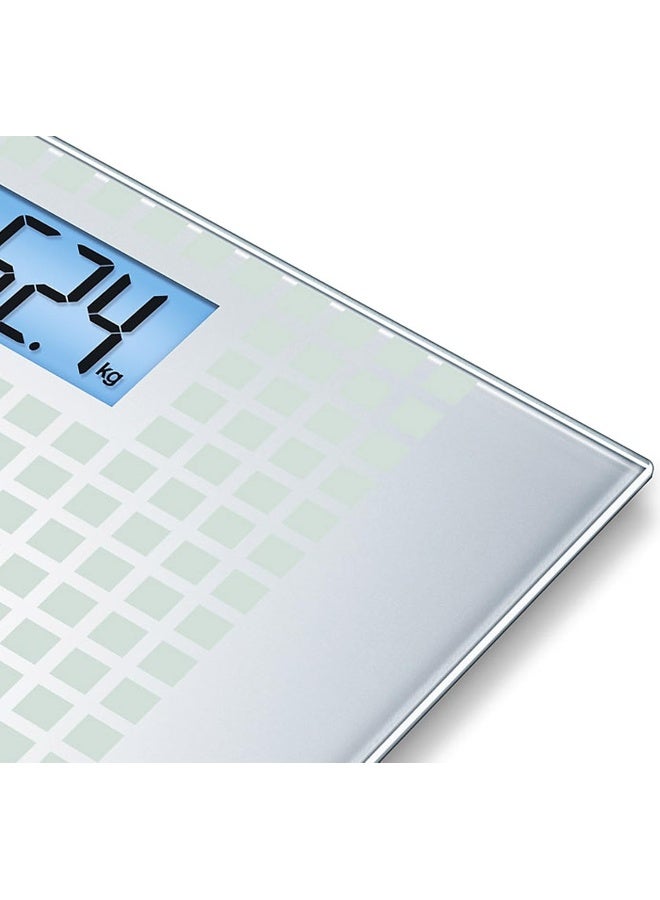 Beurer Gs 206 Squares Glass Scale - Image 3