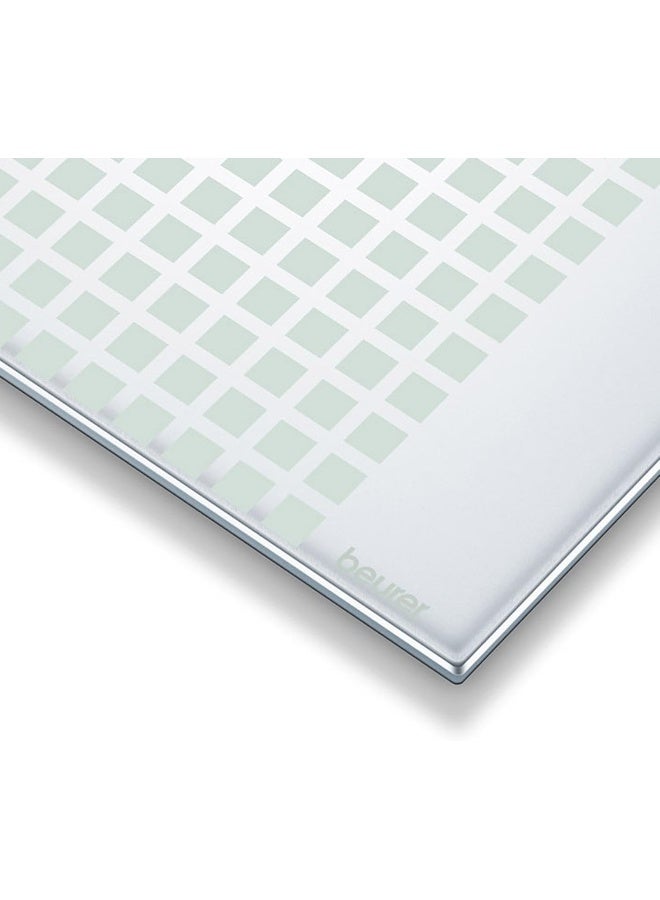 Beurer Gs 206 Squares Glass Scale - Image 5