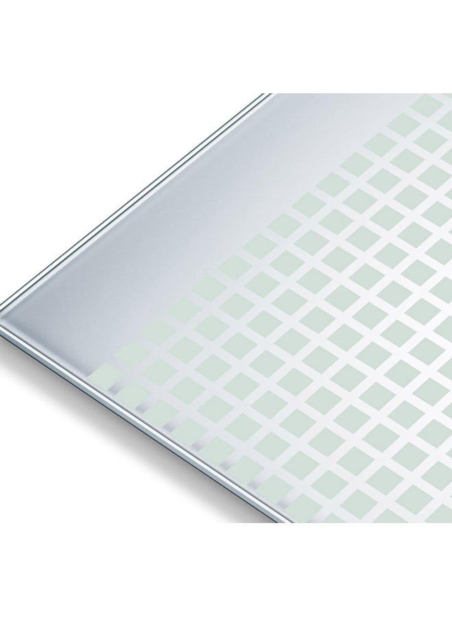 Beurer Gs 206 Squares Glass Scale - Image 4