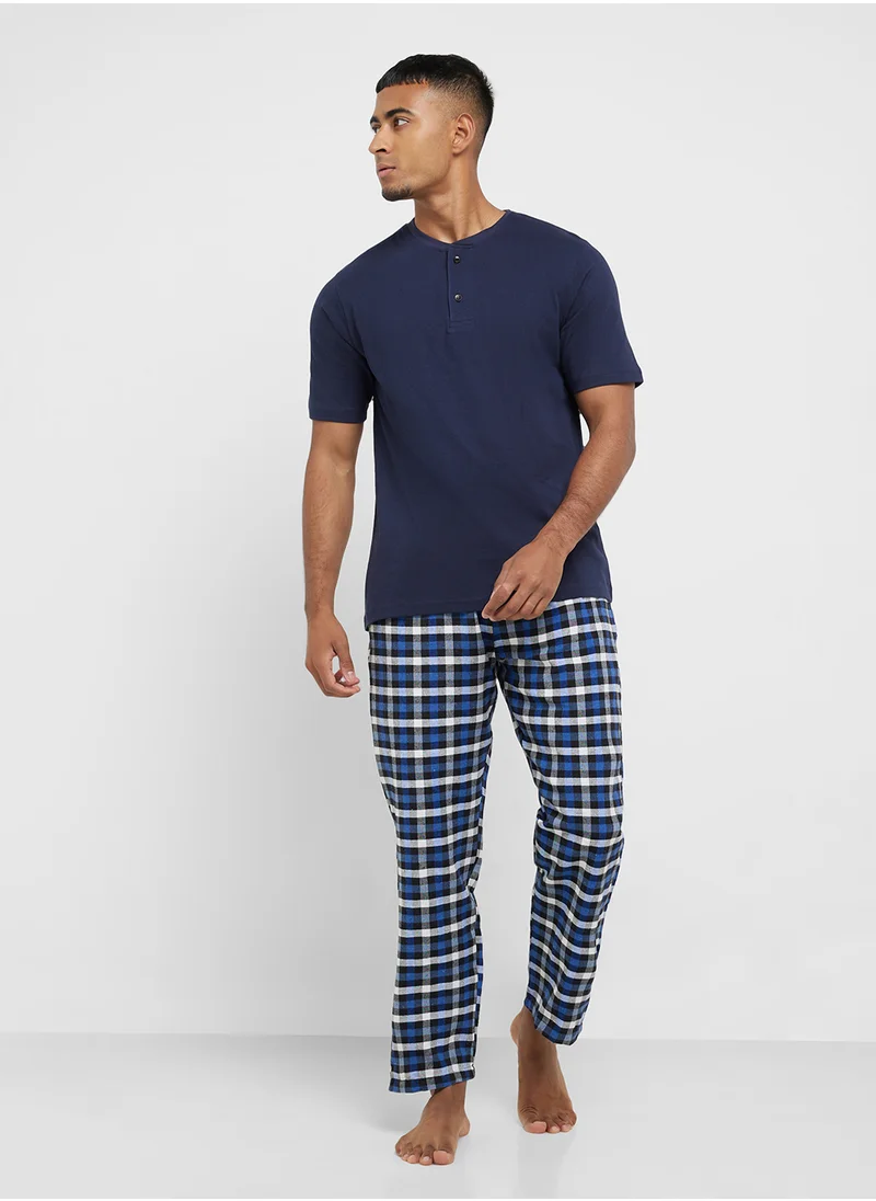 سفنتي فايف Nightwear Pants