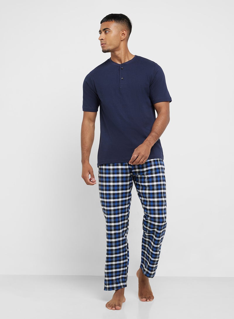 Seventy Five Nightwear Pants  - Image 2