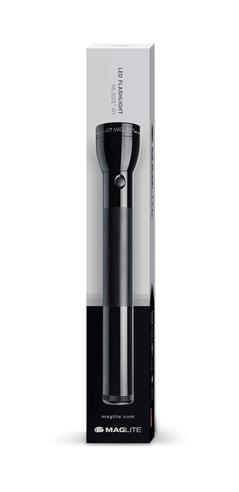 MAGLITE ML300L 4D LED Long-Running Flashlight - Image 1
