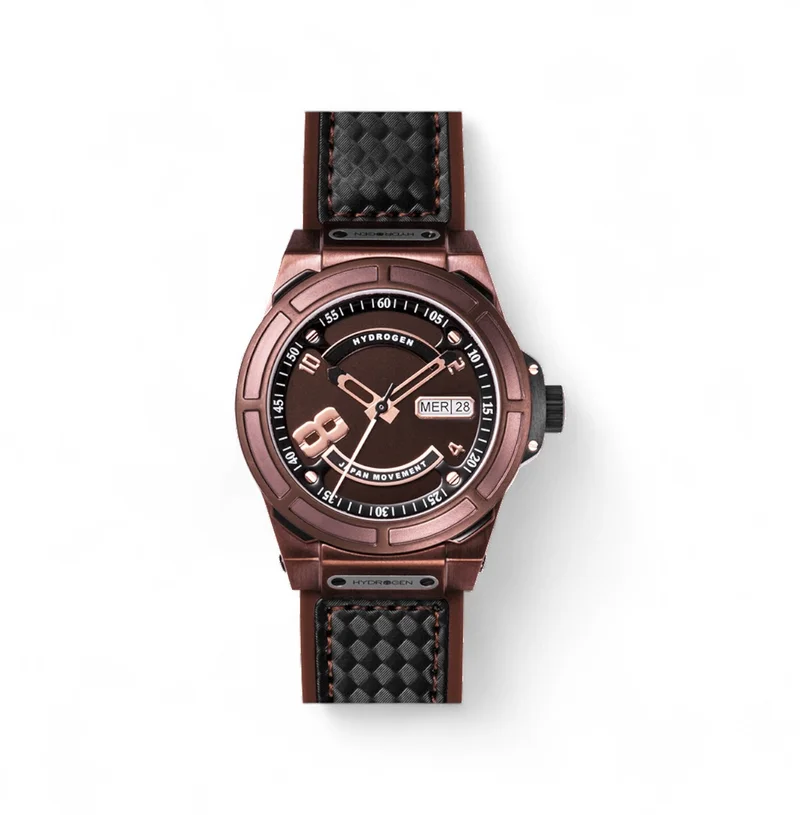 Hydrogren Otto All Brown Watch