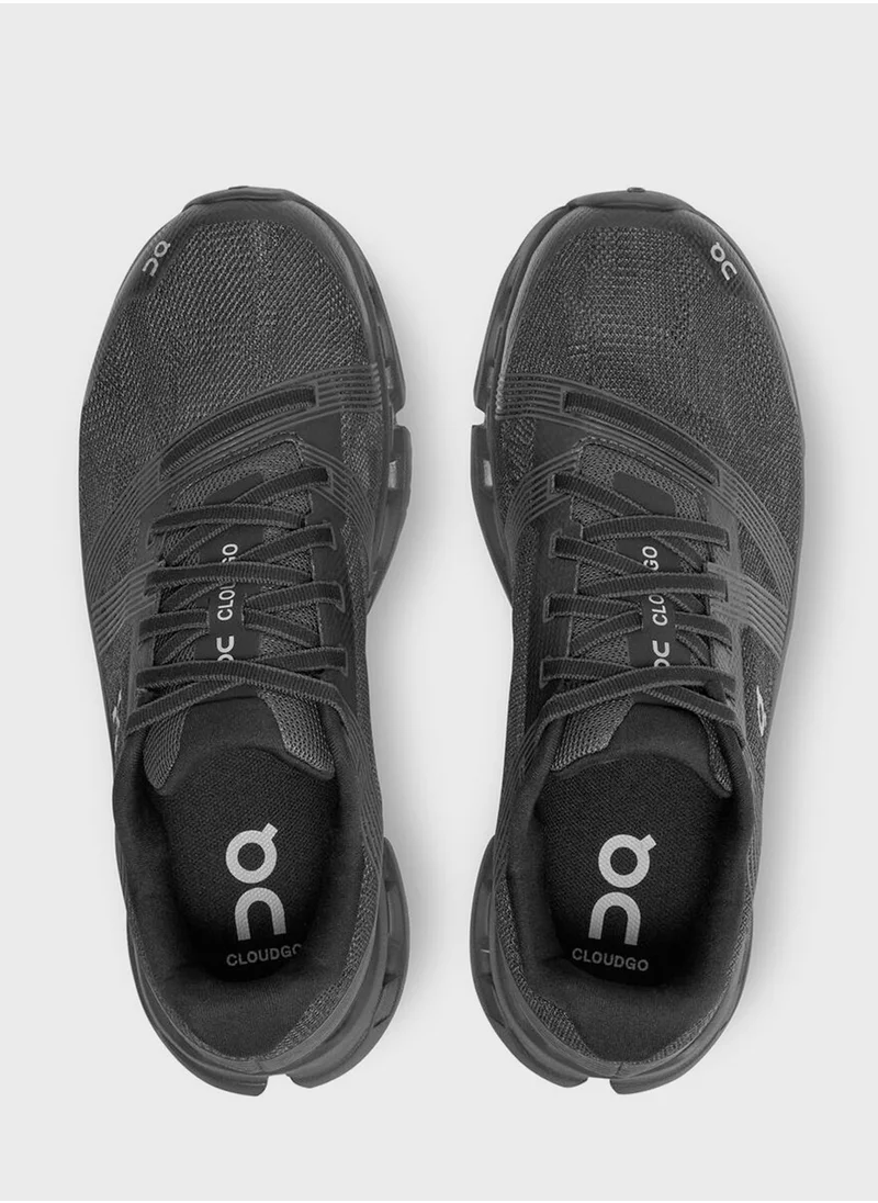 On Running Cloudgo