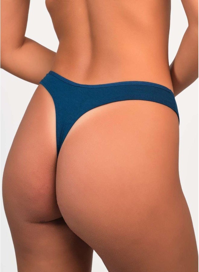 لا سينزا La Senza Ultrasoft Thong - Image 2