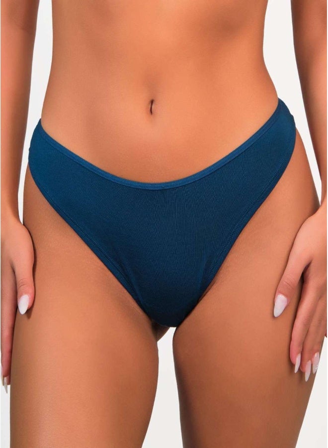 لا سينزا La Senza Ultrasoft Thong - Image 1