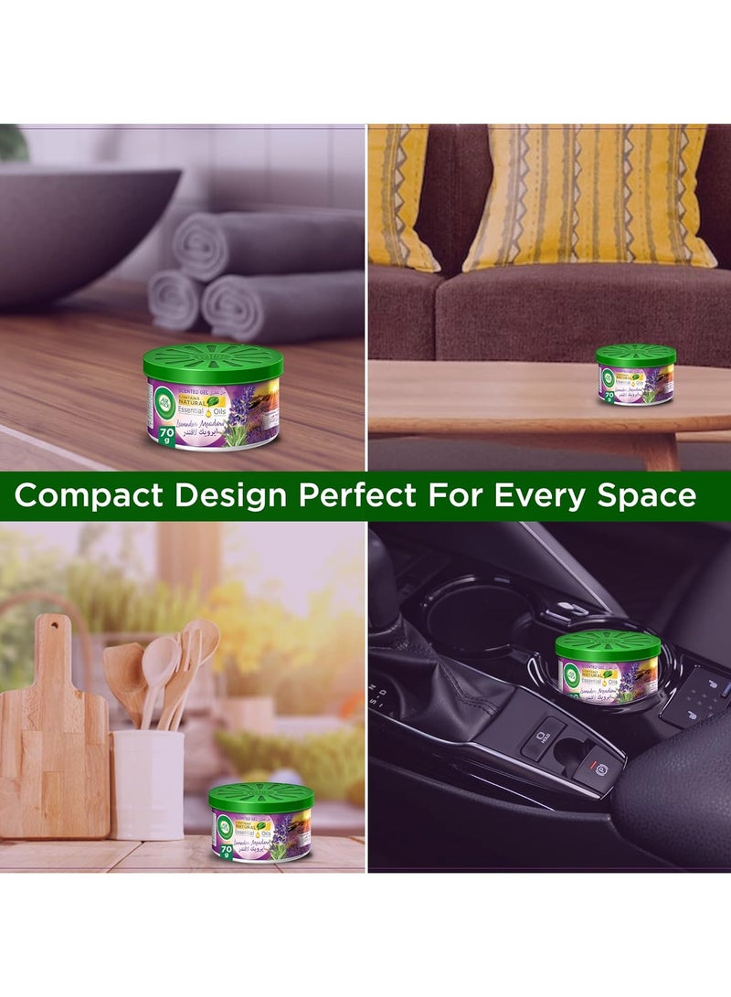 general Air Wick Scented Gel Lavender pack may vary - Image 4