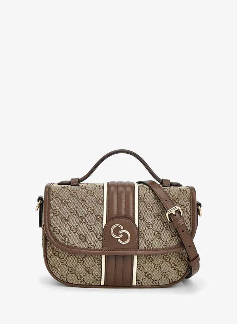 Celeste Celeste Jacquard  Satchel