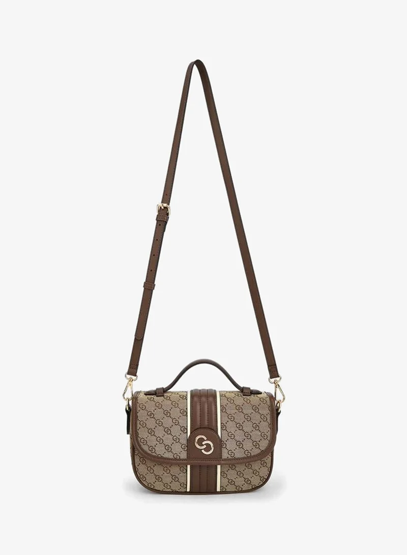 Celeste Celeste Jacquard  Satchel