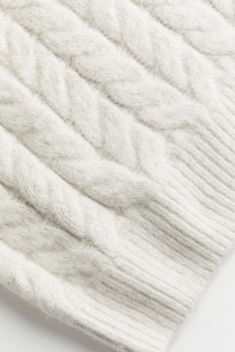 H&M Cable-knit jumper