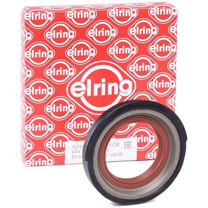 rayihni Elring 309028 Shaft Seal Crankshaft - Image 2