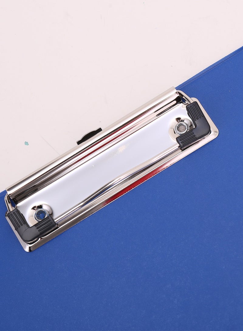 Deli لوح قصاصات مقاس A4 باللون الأزرق - Image 2