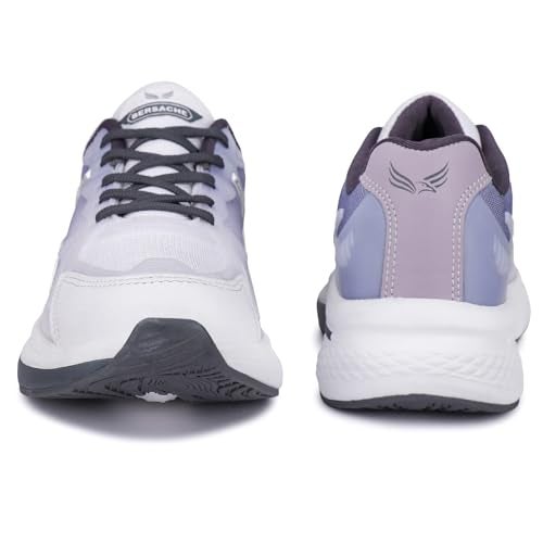 BERSACHE Premium Blue Sports,Gym, Trending Stylish Running Shoes For Women,5 UK - Image 3