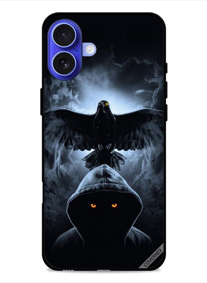 Covernex Apple iPhone 16 Protective Case Cover Eagle - Image 1