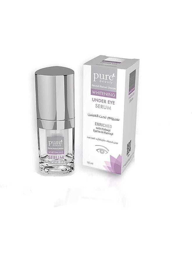 Pure Beauty Pure Beauty Under Eye Serum - 15G  - Image 1