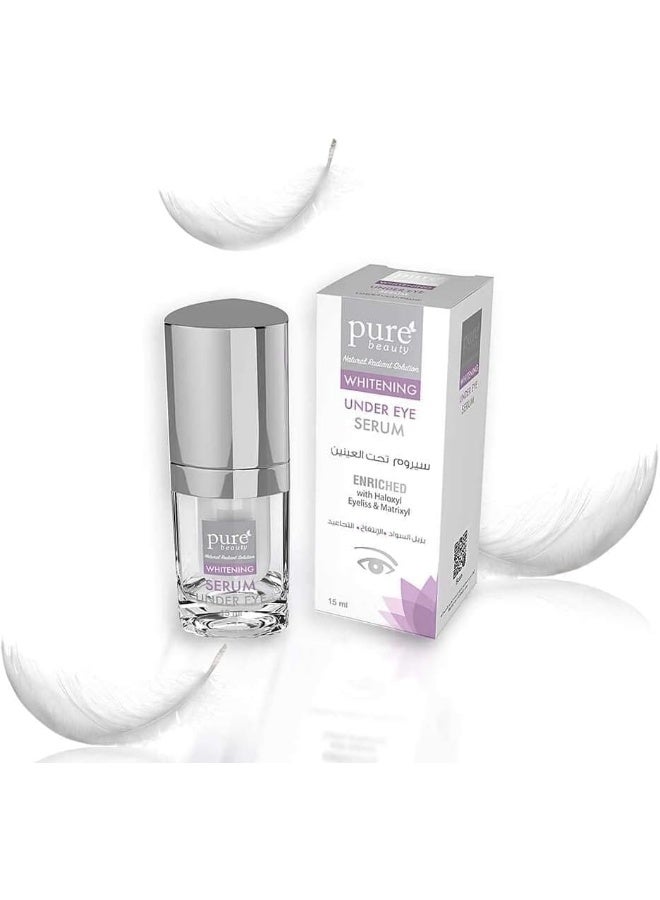 Pure Beauty Pure Beauty Under Eye Serum - 15G  - Image 2